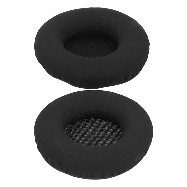 Cubiertas para auriculares, almohadillas para los oídos Almohadillas suaves para los oídos Almohadillas de repuesto para los oídos Diseño fácil de usar