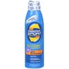 Coppertone Sport Quick Cover Sunscreen Lotion Spray, SPF 30, 6 Oz.