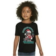 thumbnail image 5 of Hang In There Its Almost Christmas Crewneck T Shirts Boy Girl Brisco Brands X, 5 of 6