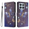 thumbnail image 1 of FOXDOCK Funda Tipo Cartera para Honor X8B con Soporte y Correa – Diseño de Patrones Lindos, 1 of 6