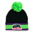 thumbnail image 3 of Monster Jam Grave Digger Beanie Scarf and Gloves 3 Piece Winter Accessory Set Newborn to One Size, 3 of 5