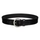 thumbnail image 4 of Cinturón Levi's para mujer con logo en relieve, negro, talla XL, 4 of 6