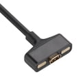 thumbnail image 1 of USB Cable, Wear Resistance Superb Craftsmanship Replacement USB Clip Cable Charger Superior Performance High Toughness  for  Ionic Smart Watch, 1 of 7