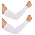 thumbnail image 1 of 2 uds protección solar mangas de brazo de enfriamiento mangas de sol compatibles hombres mujeres jóvenes, 1 of 5
