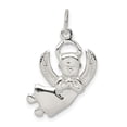 thumbnail image 1 of Beautiful Sterling Silver Angel Charm, 1 of 2
