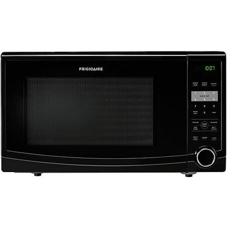 Frigidaire 1 Cu Ft 1100w Countertop Microwave Oven Black Frigidaire 1 Cu Ft 1100w Countertop Microwave Oven Black