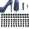 thumbnail image 3 of Garosa 84 Pcs Embouts de Remplacement pour Talons Hauts, Protecteurs de Talons Antidérapants pour Réparation de Chaussures, 3 of 9