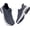Grey, variant on JOYFON Men's Walking Shoes Wide Toe Box Slip-On – Arch Support Orthotic Breathable Lightweight Tennis Sneakers for Plantar Fasciitis, Gym & Work US 8-13