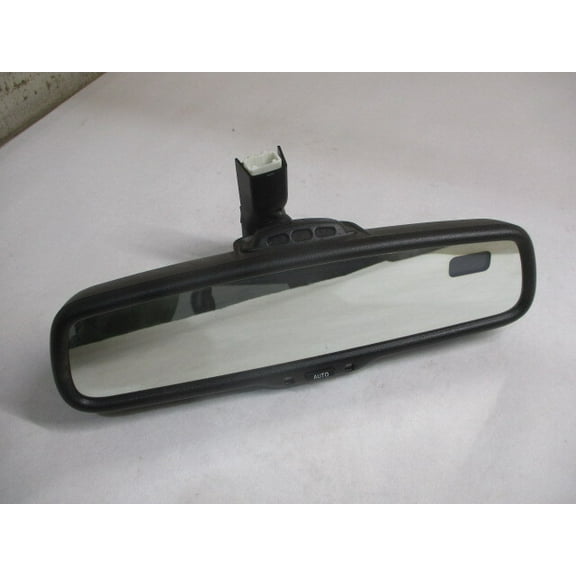 Pre-Owned Toyota Venza Rear View Mirror w/Automatic Auto Dimming Dim OEM LKQ - Verify Specific Vehicle Fitment In Description - (Good)