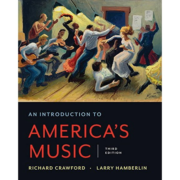 Pre-Owned An Introduction to America's Music