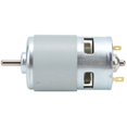 thumbnail image 4 of Motor De Taladro Eléctrico, Motor De Eje De Bola De Motor Eléctrico Fácil De Limpiar, Para Regalo De Negocios Escolares Adecuado Para Jóvenes Adecuados Para La Familia Amonsee DC Motor, 4 of 8
