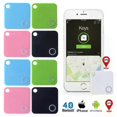 thumbnail image 2 of Bluetooth-compatible Tile Mate Tracker Key Finder Locator Anti-Lose Tracking GPS Device Car Gps Tracker Dog Collar Tracker Isearching White, 2 of 5