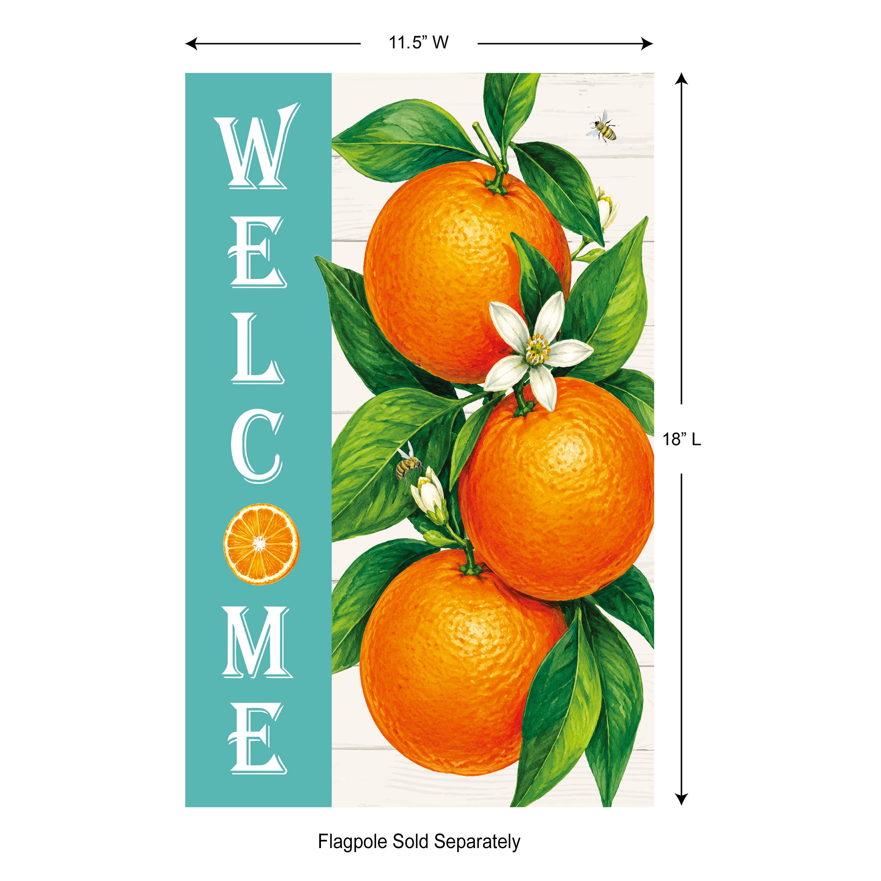 MC WELCOME FRUIT