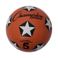 thumbnail image 2 of Funda de goma Soccer Ball Champion Sports, tamaño 5, juego de 6, 2 of 9