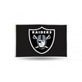 thumbnail image 2 of Oakland Raiders Banner Flag, 2 of 2