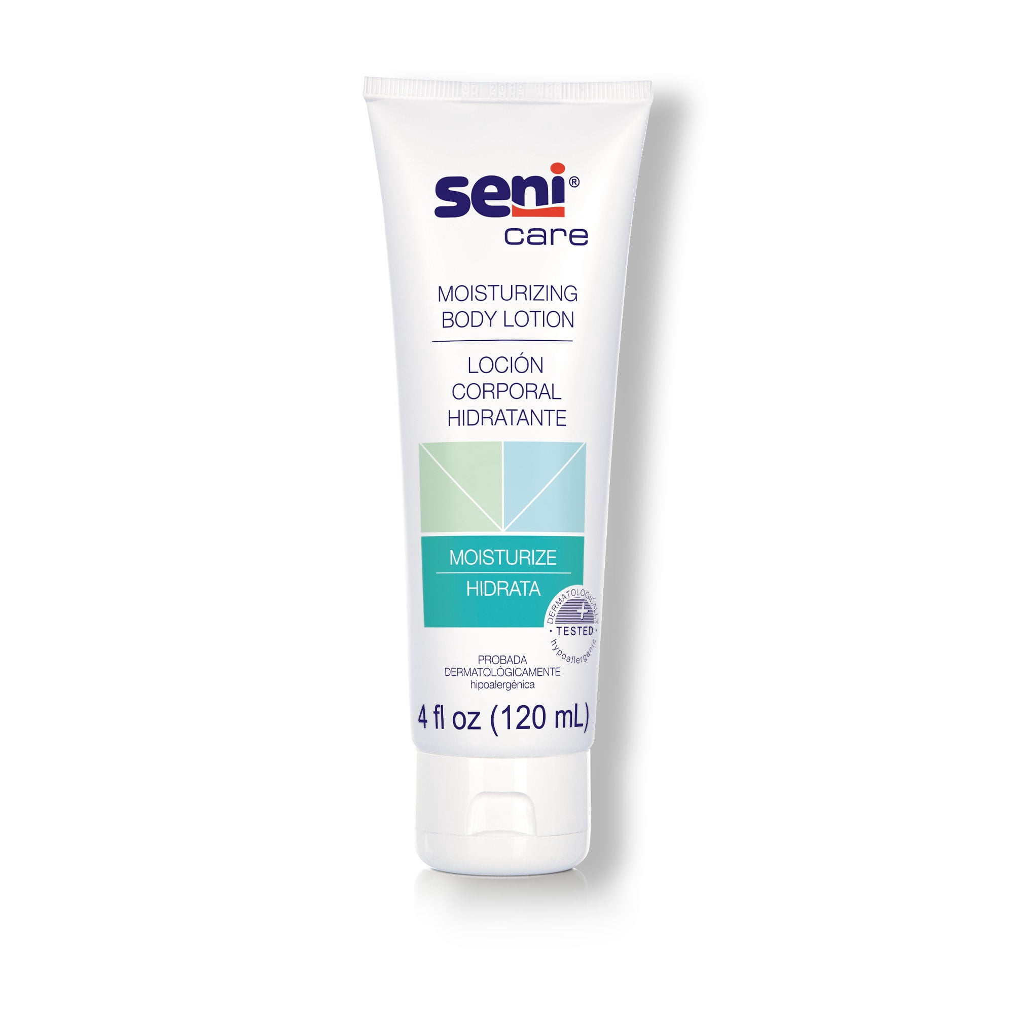 Seni Care Scented Hand and Body Moisturizer Lotion 4 oz. Tube S-MBL4-C21 6 Ct