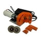 thumbnail image 1 of Afilador de brocas para taladro eléctrico portátil, afilador de cuchillos de tamaño pequeño para máquina de molienda giratoria de cobaltos de carburo, 1 of 8
