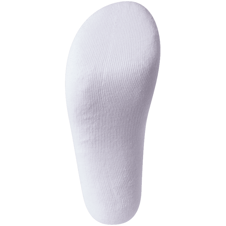 AND1 Men's Cushioned No Show Socks 12-Pack photo 4
