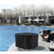 thumbnail image 5 of Round cover, 230 x 110 cm Round cover for outdoor furniture Round Oxford cloth Material Waterproof Dustproof and tear-resistant with Large, 5 of 5