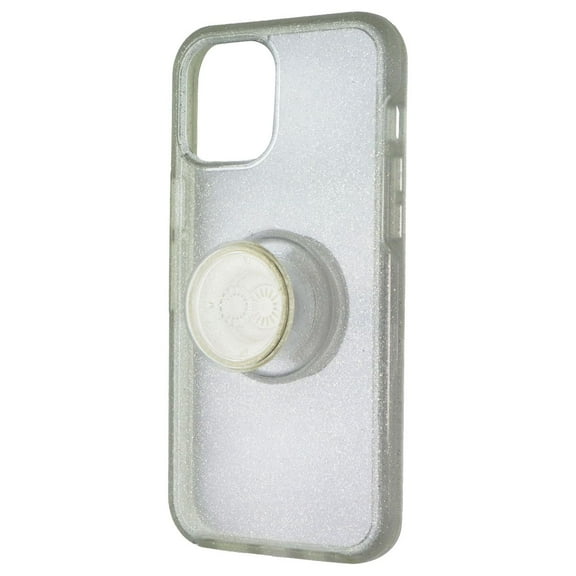Open Box Otter   Pop Symmetry Series Case for Apple iPhone 12 Pro Max - Stardust Glitter