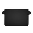 thumbnail image 3 of Podofo Car Windshield Snow Cover For Ice Frost, Winter Car Cover Windscreen Covers , Thicken Thickness Frost Guard For Most Cars SUVs And Small Trucks, 165X110 CM, 3 of 7