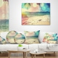 thumbnail image 4 of Designart 12" x 20" Multi-color Polyester Throw Pillow, 4 of 5