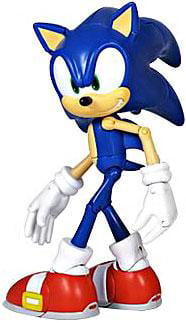 Sonic The Hedgehog Super Posers Sonic 5 Action Figure Modern Blue Brickseek - roar rhea roblox