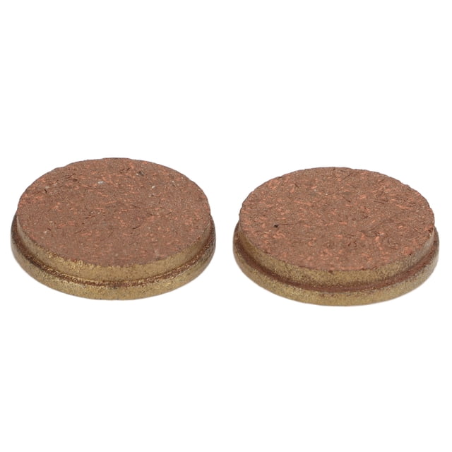 Pastillas De Freno De Metal, Pastillas De Freno Resistentes Al Calor De Bajo Ruido De Alta Fricción Para Scooter Eléctrico 1S Para Scooter Eléctrico M365 ANGGREK Otros