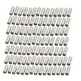 thumbnail image 1 of Unique Bargains 110 Pcs Connecteurs BN5.5 Non Isolés pour Câble Filaire 12-10 AWG, 1 of 2