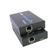 thumbnail image 2 of axGear 1080P HDMI Extendeur sur un Répéteur Standard CAT5E/6 TCP/IP IR Loop 100M TCPIP, 2 of 8