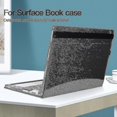 thumbnail image 4 of For Microsoft Surface Book 1 / 2 / 3 13.5-inch Business Leather Case Shockproof Carry Case With Detachable Stand, 4 of 5