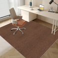 thumbnail image 3 of LEEYNEER Chair Mat Designed for Office Use  Suitable for Carpeted Floors  Providing Protection for Carpets While Preventing Slipping., 3 of 6