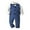 Blue, variant on Suilloe Toddler Boys Outfit Sets Solid Long Sleeve Tops And Plaid Vest Pants Set Kids Boys Formal Elegant Wedding Birthday Party Party Gentleman Outfits Sets,3 Piece,2 -3 Years