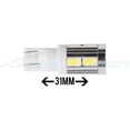 thumbnail image 3 of Xtremevision T10 168 194 175 161 158 10SMD 5630 Cool White LED Bulbs 4PCS, 3 of 4