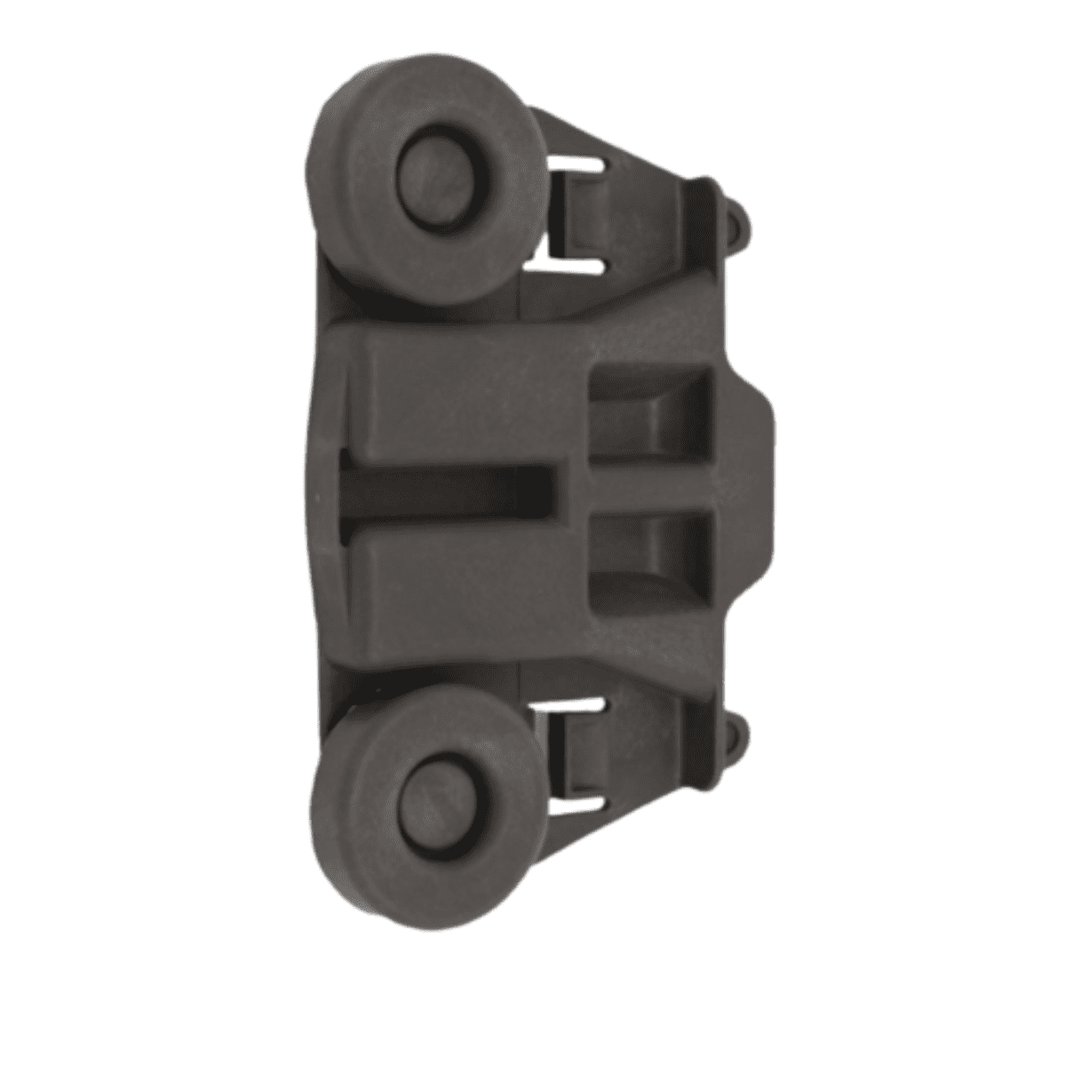 Scaroo W10195417 Dishwasher Rack Roller Replacement for Whirlpool 4-Pack