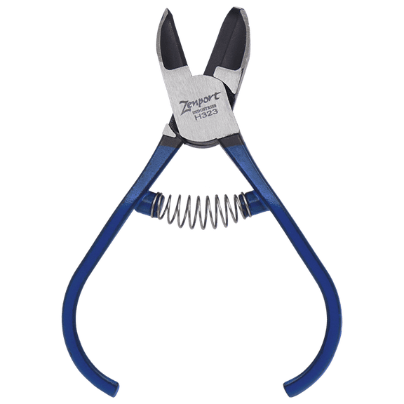 Zenport H323 Fruit Clippers, 5-Inch, Blue
