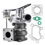 BFO Turbo Turbocharger for New Hollander CAT 247 Series Skid, for Terex Loaders ASV Tractor TC55DA 5-Bolt, for SHIBAURA Tractor ST445 3082308 3240237 13575-6180