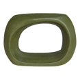 thumbnail image 1 of Moe's Home Collection Tabouret Extérieur en Pierre ALBERS Couleur Verte, 1 of 5