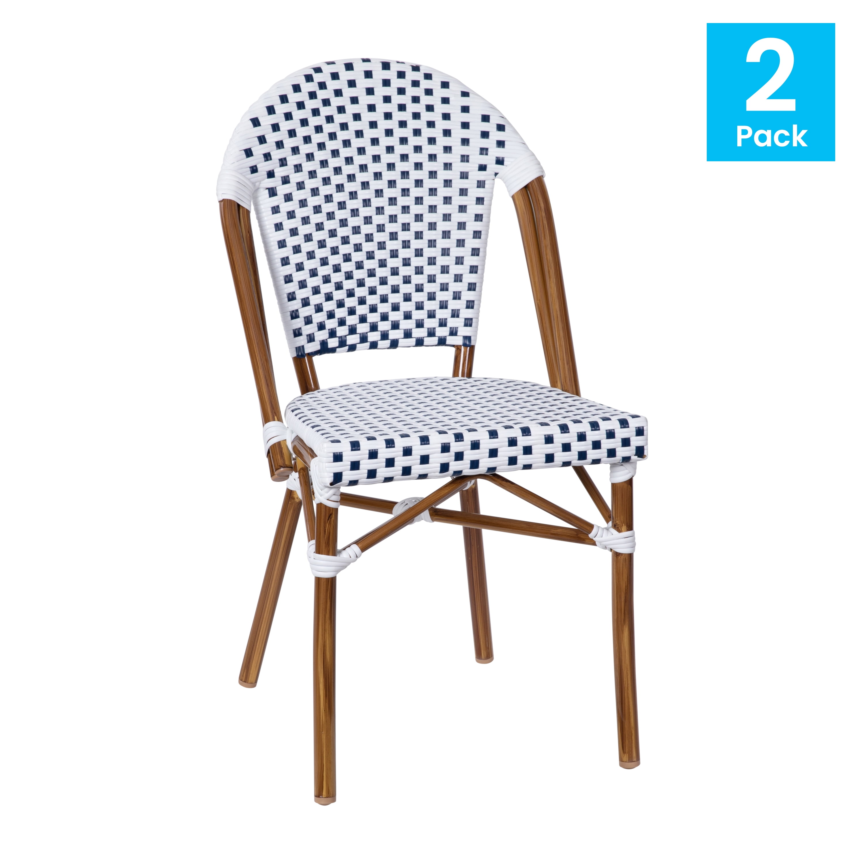 contract quality outdoor padded dining chair – Ergonomia Furniture