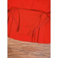 thumbnail image 6 of iiniim Kids Girls Cheerleading Performance Uniform Dance Party Dress with Pom Poms Red 8, 6 of 7