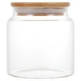 thumbnail image 1 of Kitchen Glass Jar Home Cereals Storage Jar Glass Storage Tank Storage Jar, 1 of 5