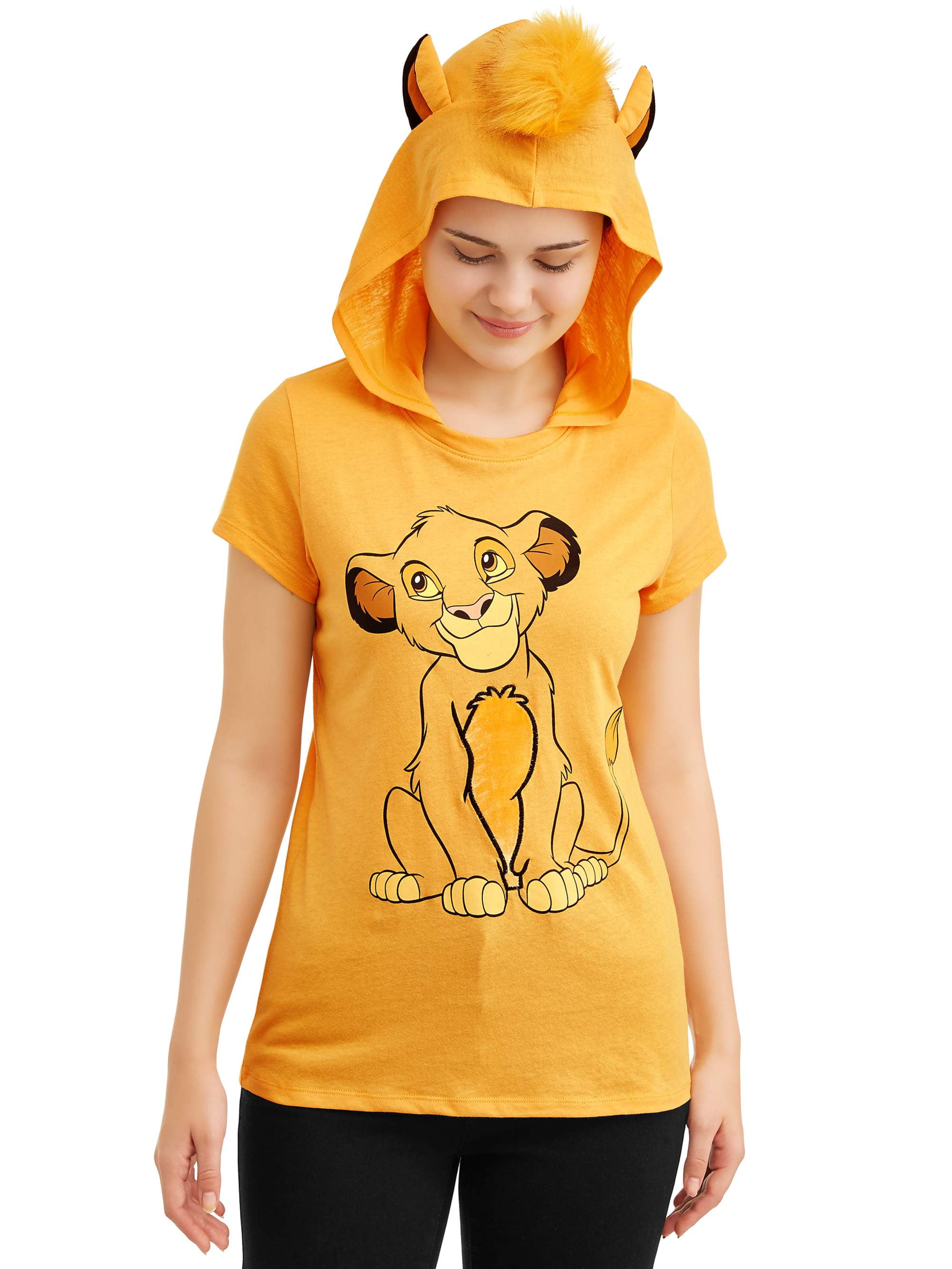 Sizes Disney Store SIMBA Cub Lion King DELUXE PLUSH 2-PIECE Costume Halloween 