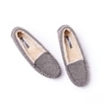 thumbnail image 6 of Women's Cosi Venetian, Grey Herringbone, Size 6, 6 of 6