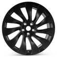 thumbnail image 2 of New 20" x 9" Replacement Wheel for Tesla Model 3 2021 2022 2023 Rim 95135, 2 of 3
