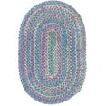 thumbnail image 1 of Botanical Isle BI50R024X036 Botanical Isle - Oasis Bleu 2 Pi x 3 Pi., 1 of 1