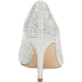 thumbnail image 3 of INC International Concepts Womens Zitah Pointed Toe Pumps, 3 of 3