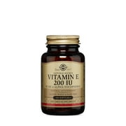 Solgar Vitamin E 200 IU - 100 Softgels