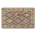 thumbnail image 1 of Get Stylish with Boho Bathroom Rugs - Non-Slip, Soft, Absorbent, 20x32in, Machine Washable Bath Mat Perfect for Luxury Floor Décor, 1 of 5