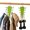 Green, variant on V Shaped Double-Sided Closet Organizer Hanger, Heavy-Duty 360° Swivel Triangle Closet Organizer for Bathroom Behind Door Wardrobe Space Saver