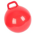 thumbnail image 1 of Thickening Design Bouncing Ball, Pure Color Inflatable Bouncing Ball with PVC Rubber Material for Adults Children Exercise, 1 of 6